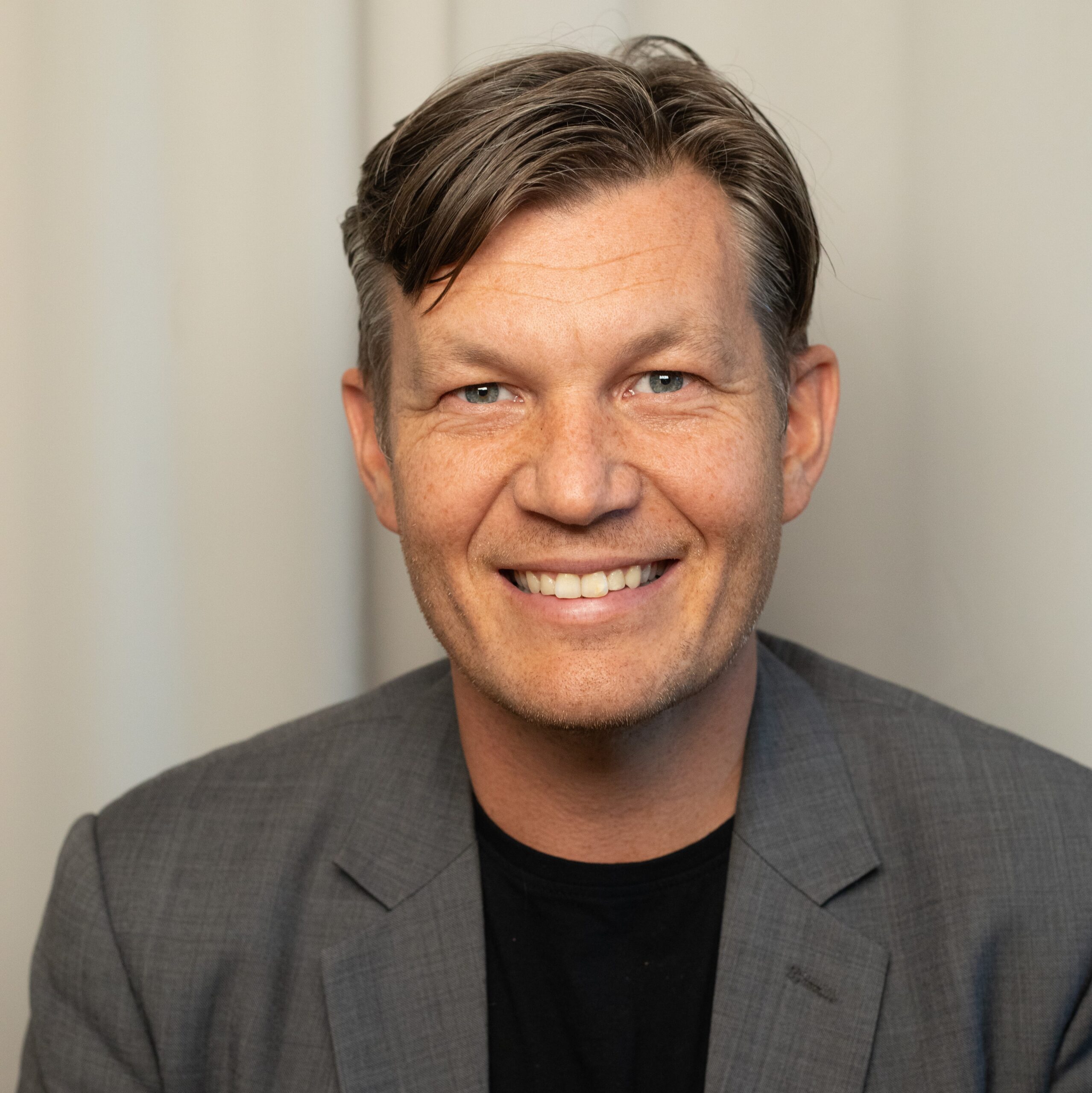 STEFFEN THYBO DROSTGAARD